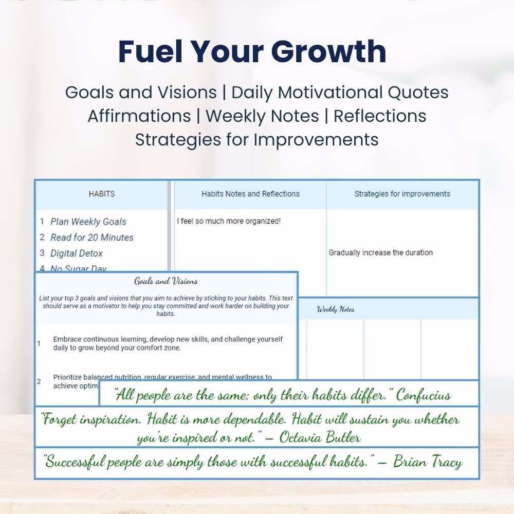 How to stay consistent with habits ADHD