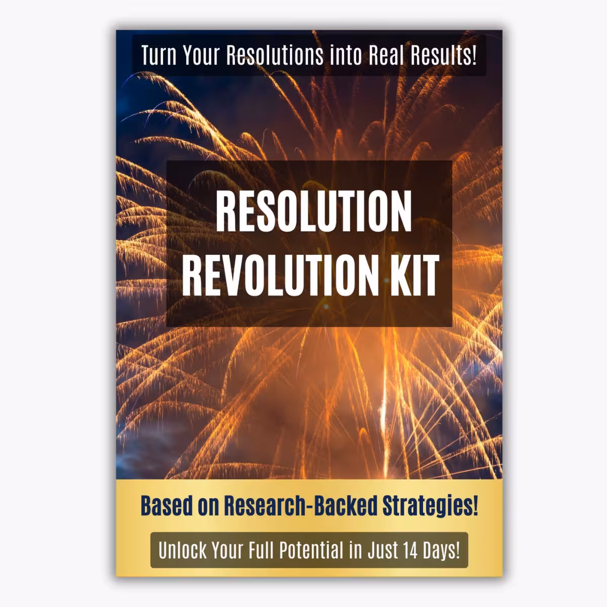 14-Day Resolution Roadmap preview