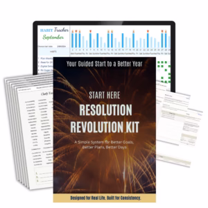 Resolution Revolution Kit